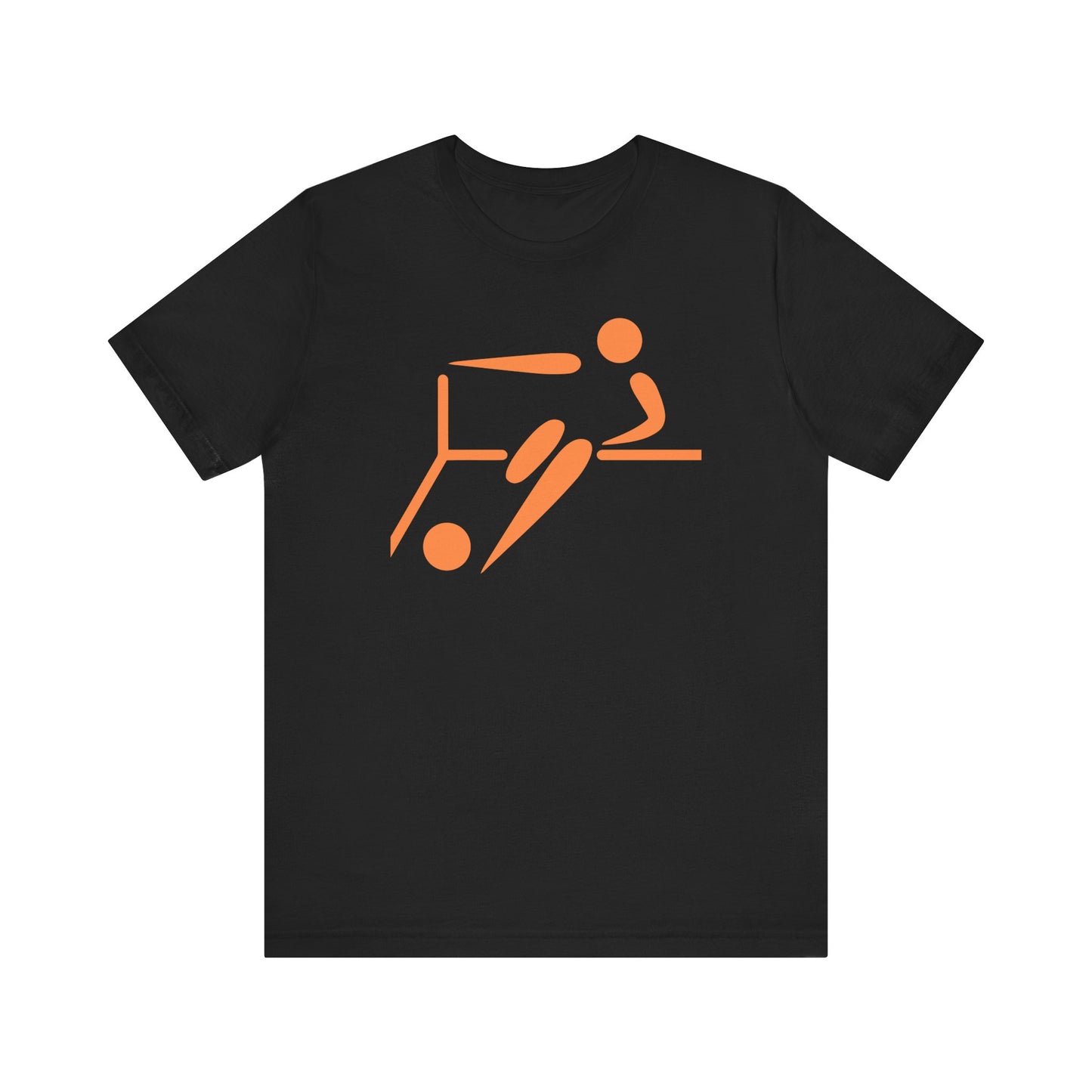 Football Soccer Unisex Tee - Express Delivery Available