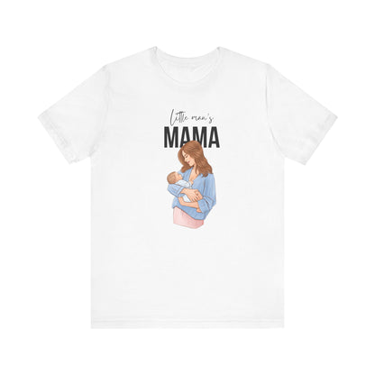 Cute Mama Short Sleeve Tee - Perfect Gift for New Moms