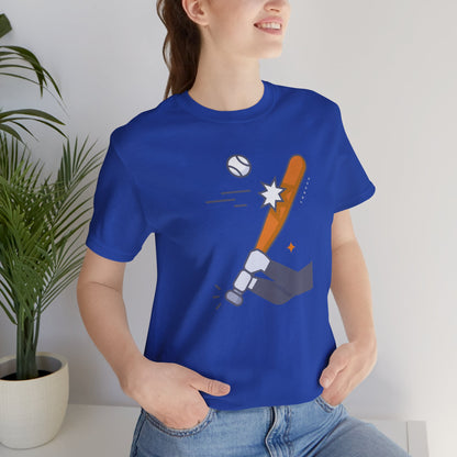 Baseball Bat Unisex Tee