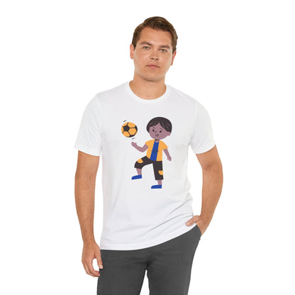 Express Delivery Soccer Football Unisex Tee