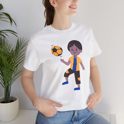 Express Delivery Soccer Football Unisex Tee