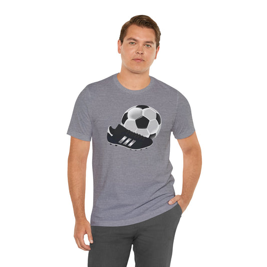 Camiseta unisex con envío exprés - FÚTBOL