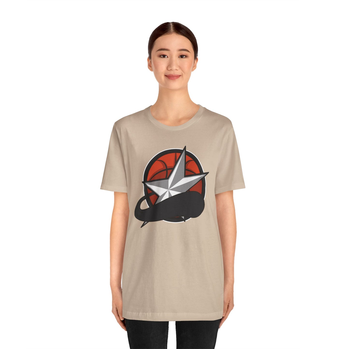 Camiseta de baloncesto unisex