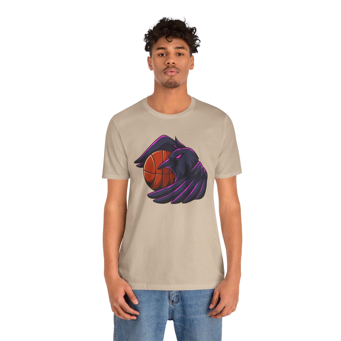 Basketball Tee