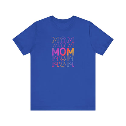 WOMEN'S Jersey Short Sleeve Tee Express Delivery available MOM MOTHER'S DAY