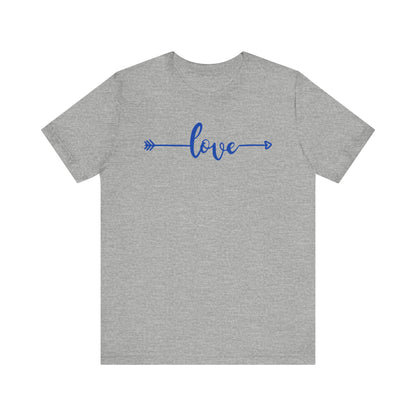 Camiseta unisex Love