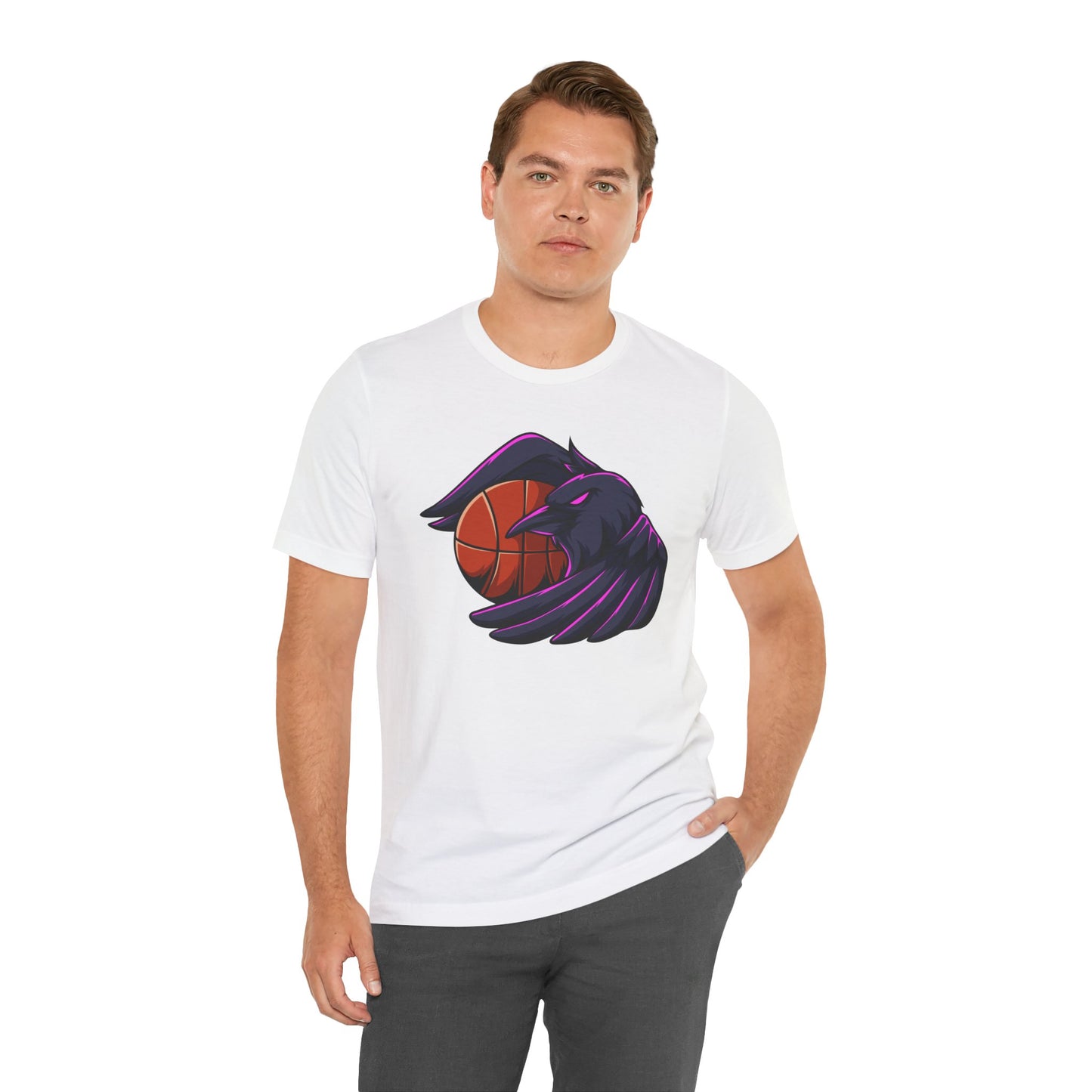 T-shirt de basket-ball