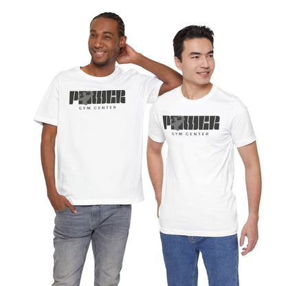 Premier Gym Center Unisex Tee - Perfect for Fitness Enthusiasts