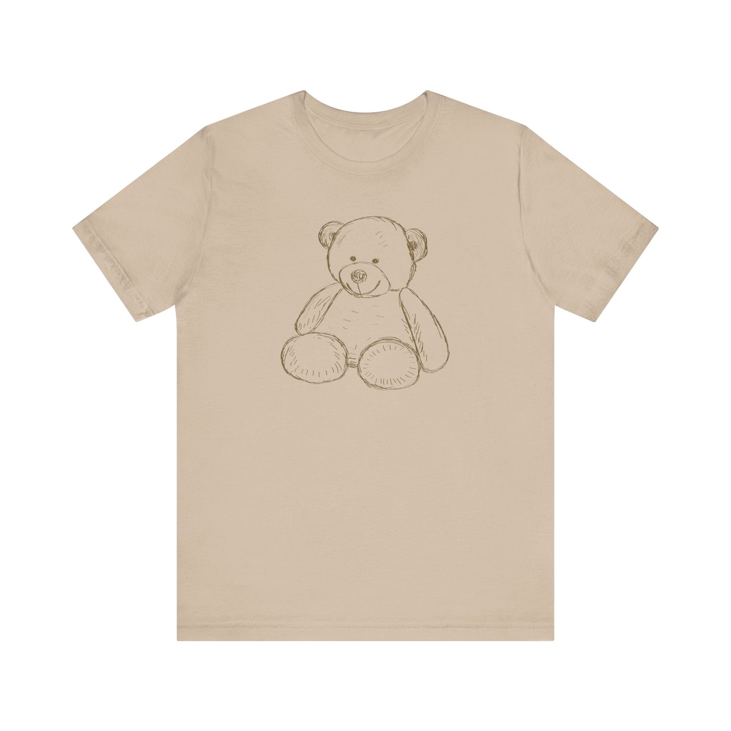 Teddy Bear Gift Unisex Tee