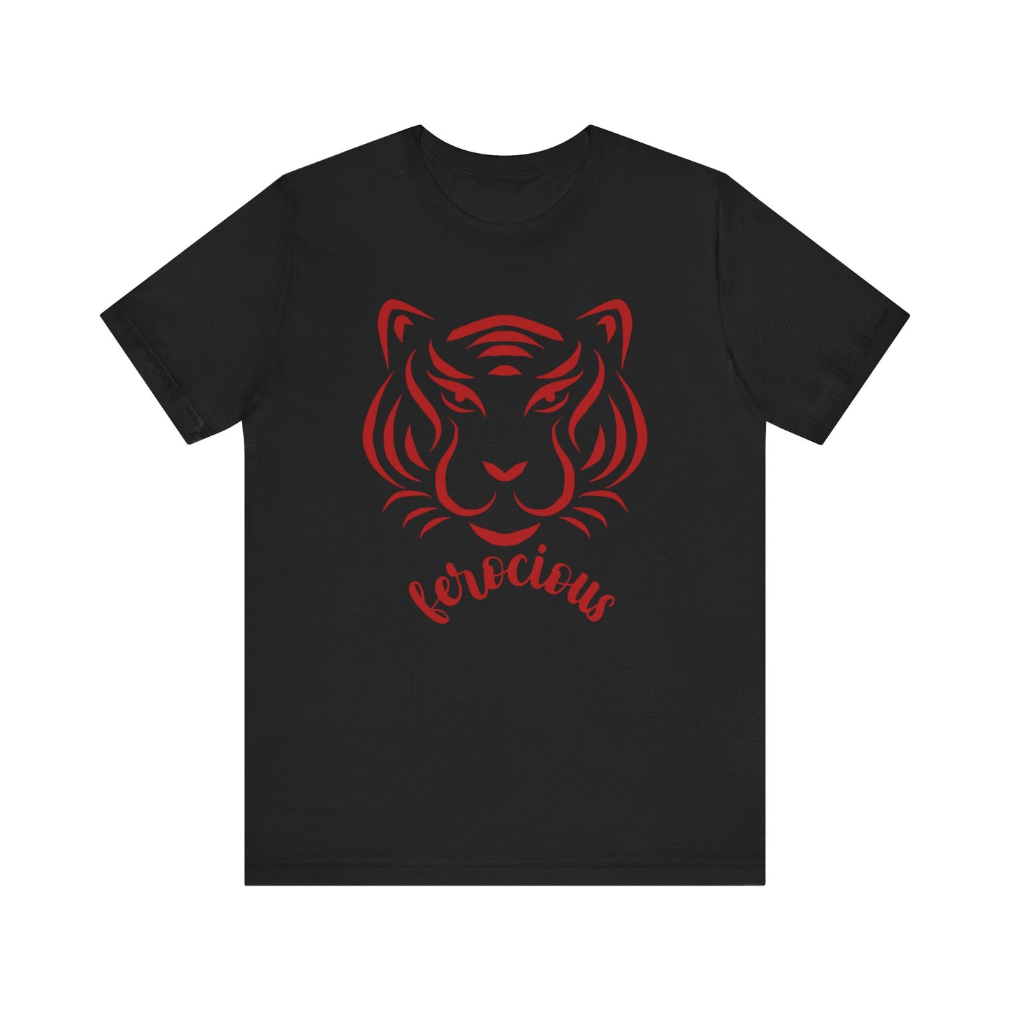 Ferocious Unisex Tee - Express Delivery Available