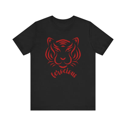 Ferocious Unisex Tee - Express Delivery Available