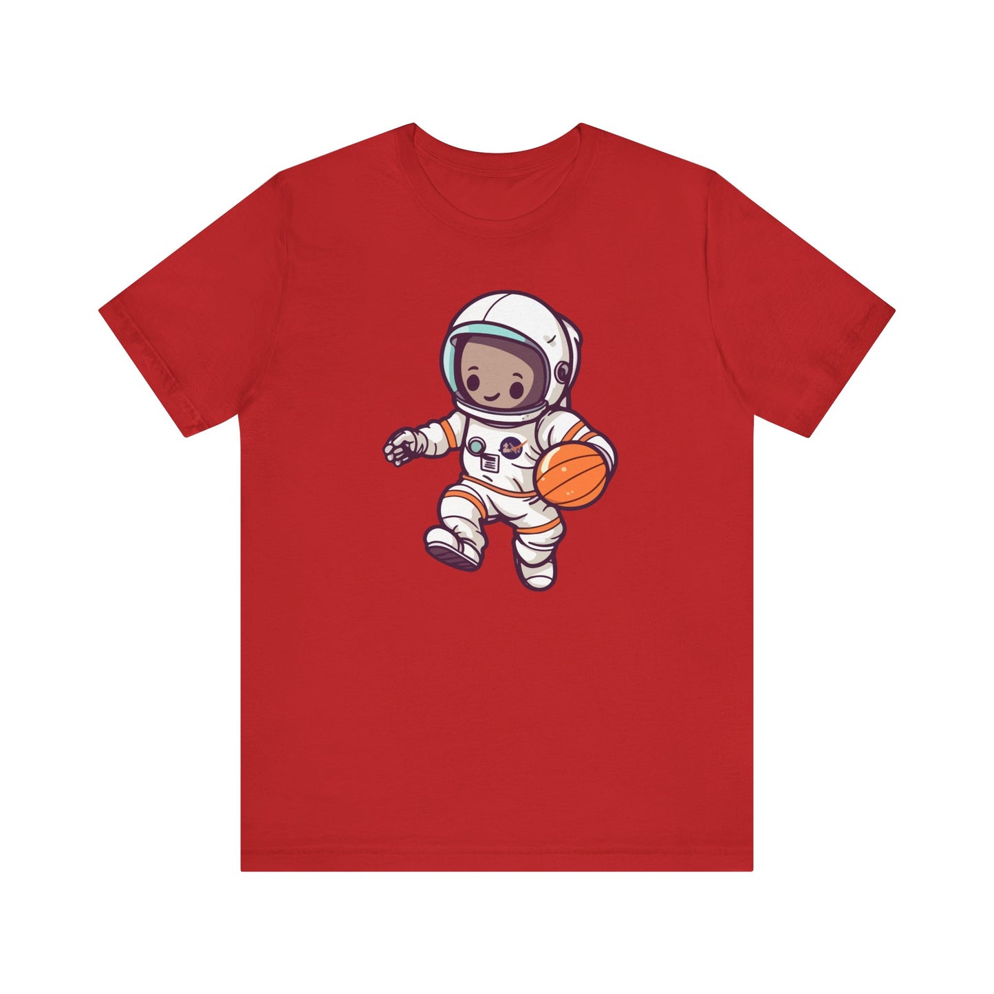 Camiseta de baloncesto - Jersey unisex de manga corta