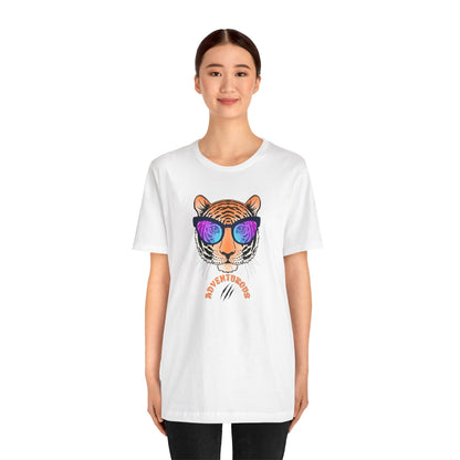 Tiger Adventure Unisex Tee