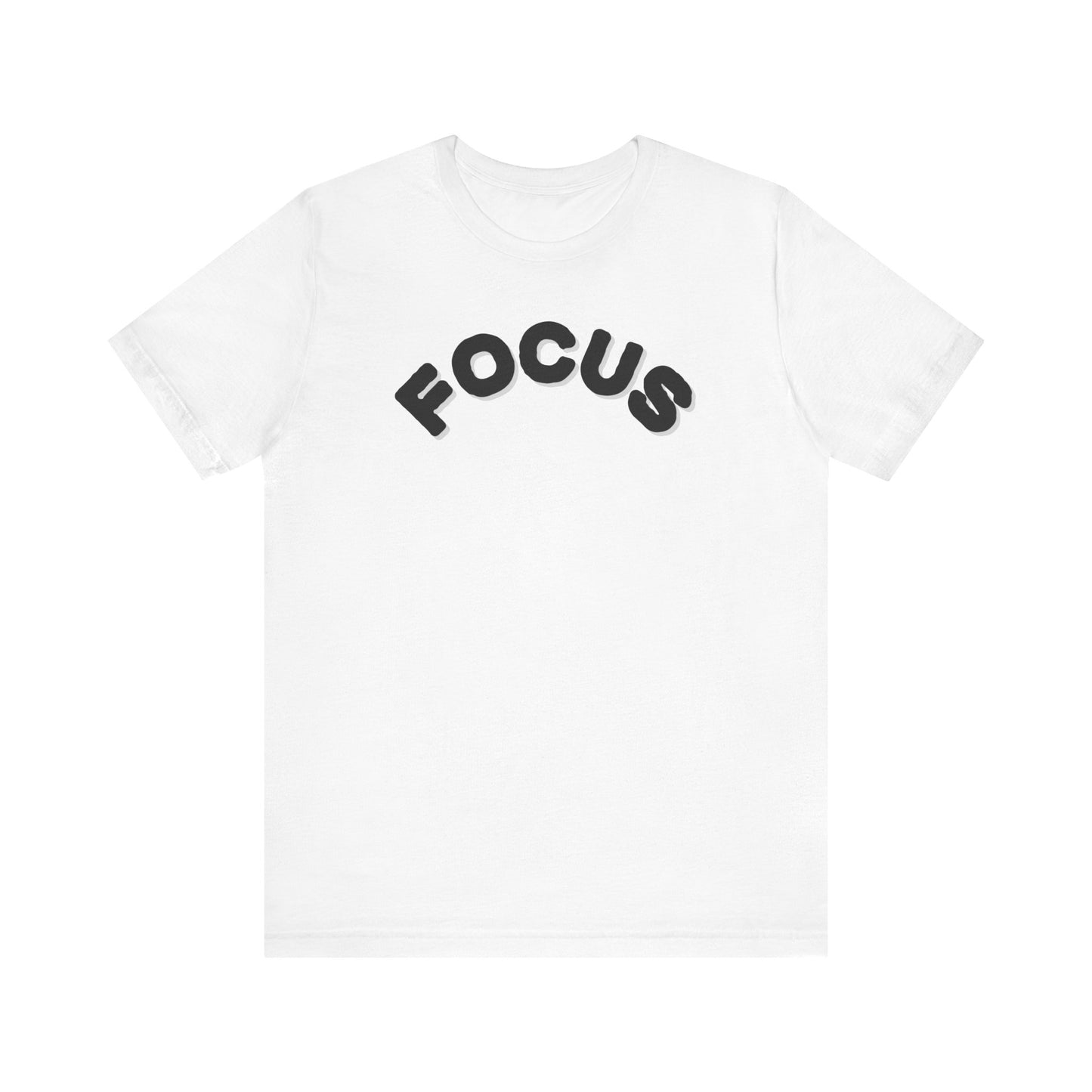 Inspirational Focus Tee