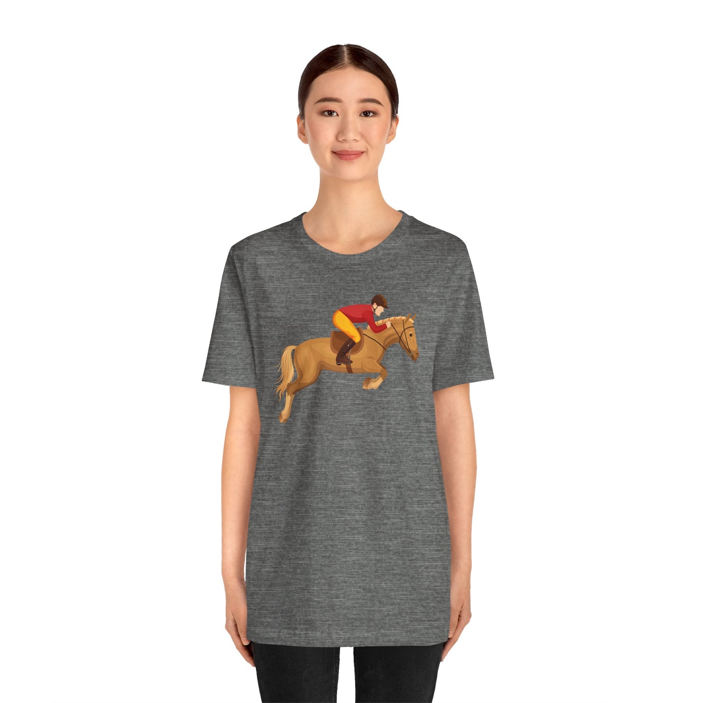 Camiseta unisex de Horse Express Delivery