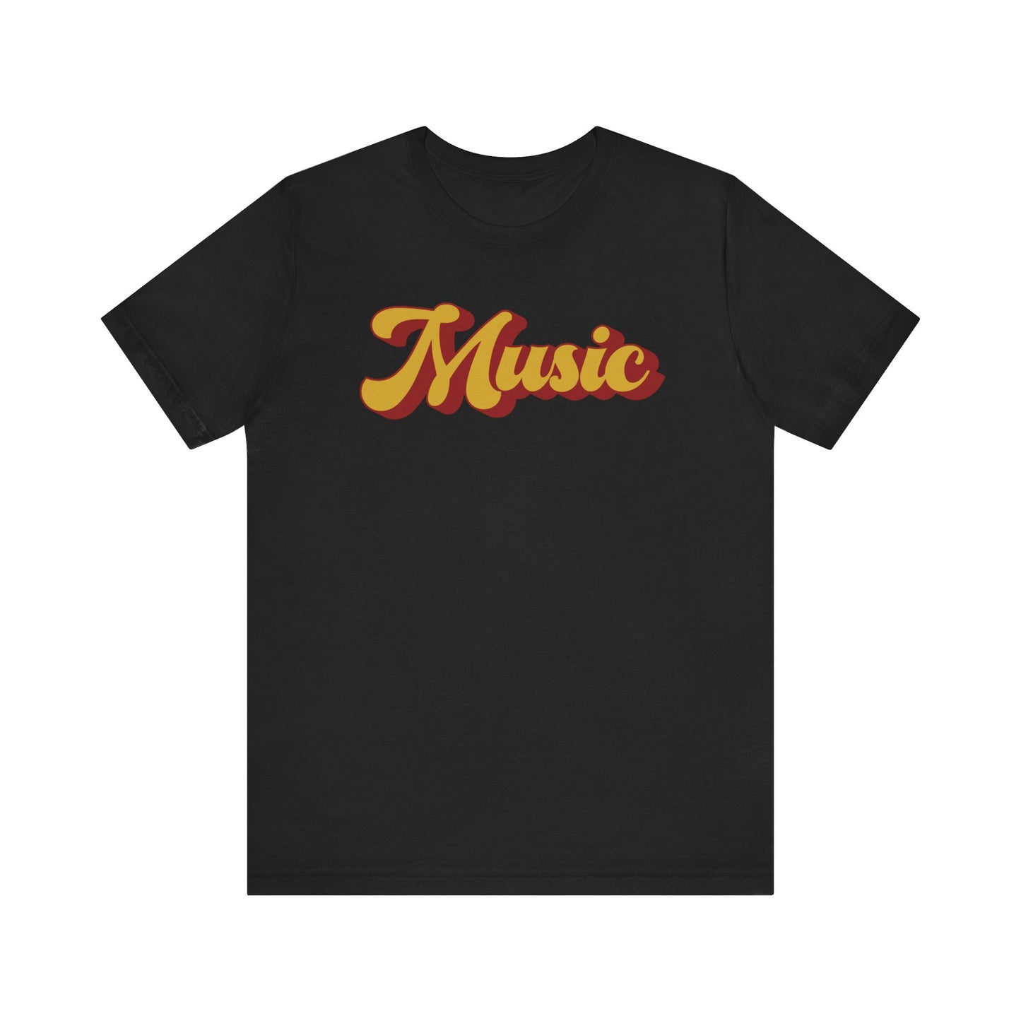 Music Lover Unisex Tee - Express Delivery Available