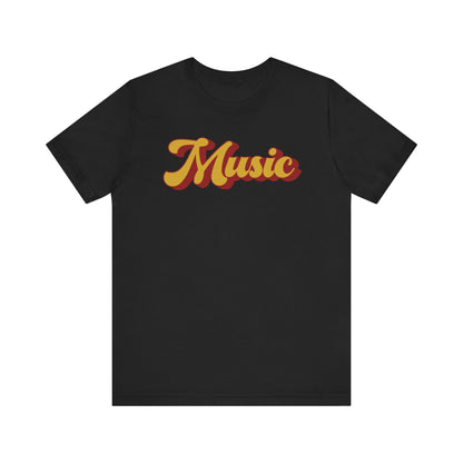 Music Lover Unisex Tee - Express Delivery Available