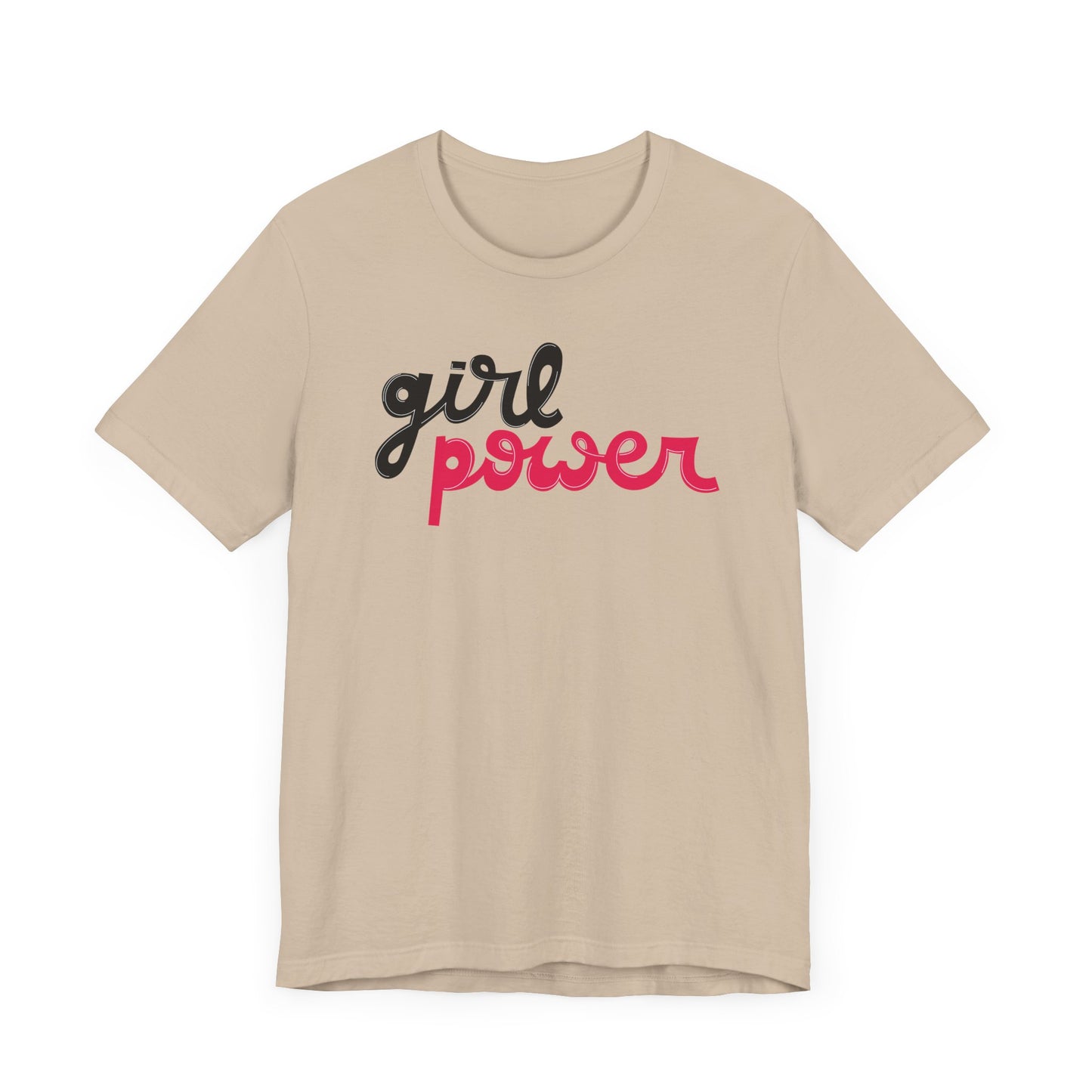 Girl Power Unisex Tee