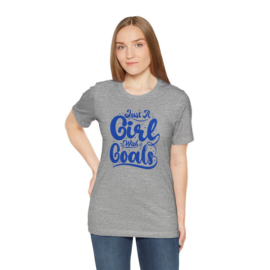 Camiseta Goal-Getter para hombre y mujer