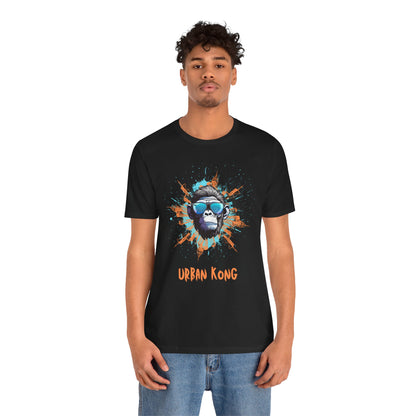 Urban Kong Graphic Tee for Trendsetters