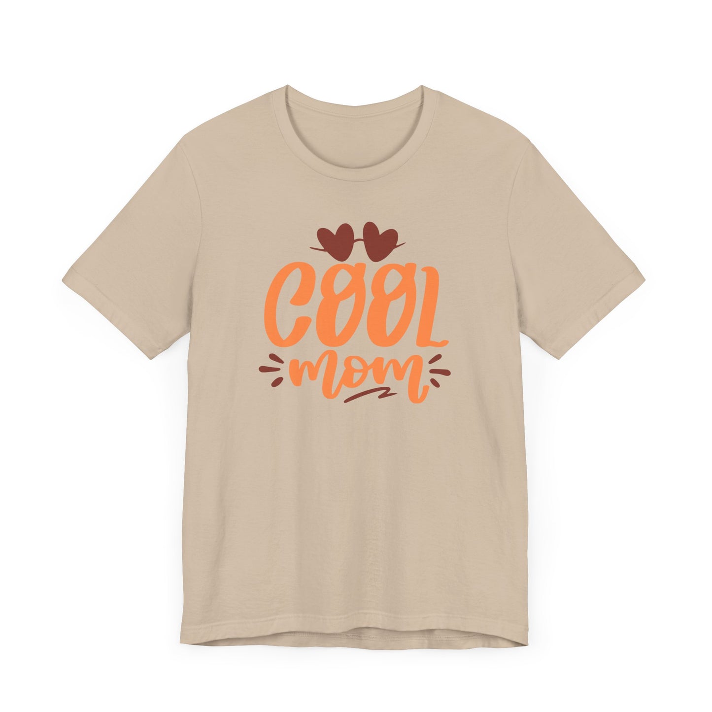 Women Jersey Short Sleeve Tee Express Delivery available COOL MOM MOTHER´S DAY