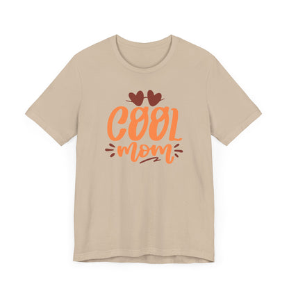 Women Jersey Short Sleeve Tee Express Delivery available COOL MOM MOTHER´S DAY