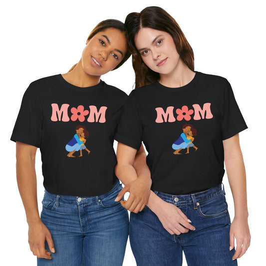 Women's Jersey Short Sleeve Tee - Mother's Day Express Delivery Available