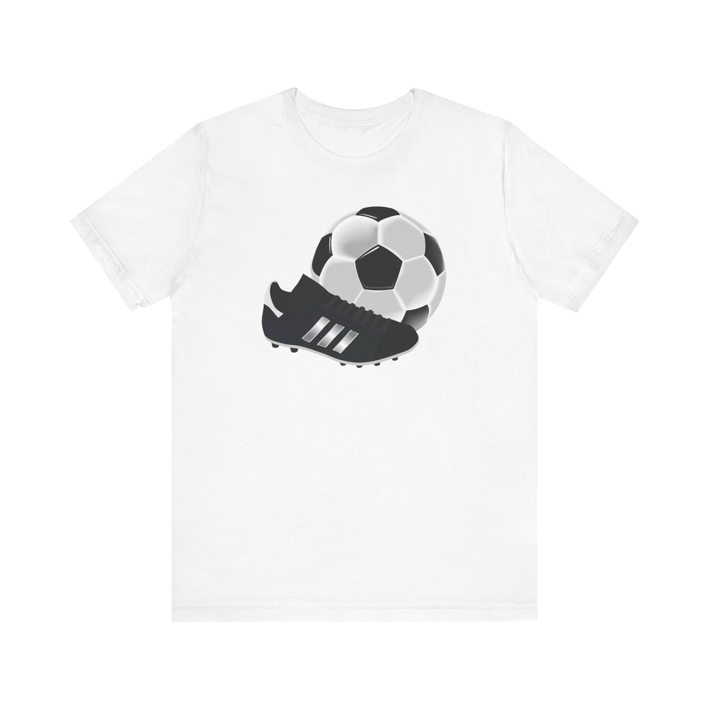 Express Delivery Unisex Tee - FOOTBALL SOCCER