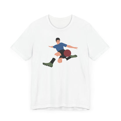 Express Delivery Football Soccer Unisex Tee