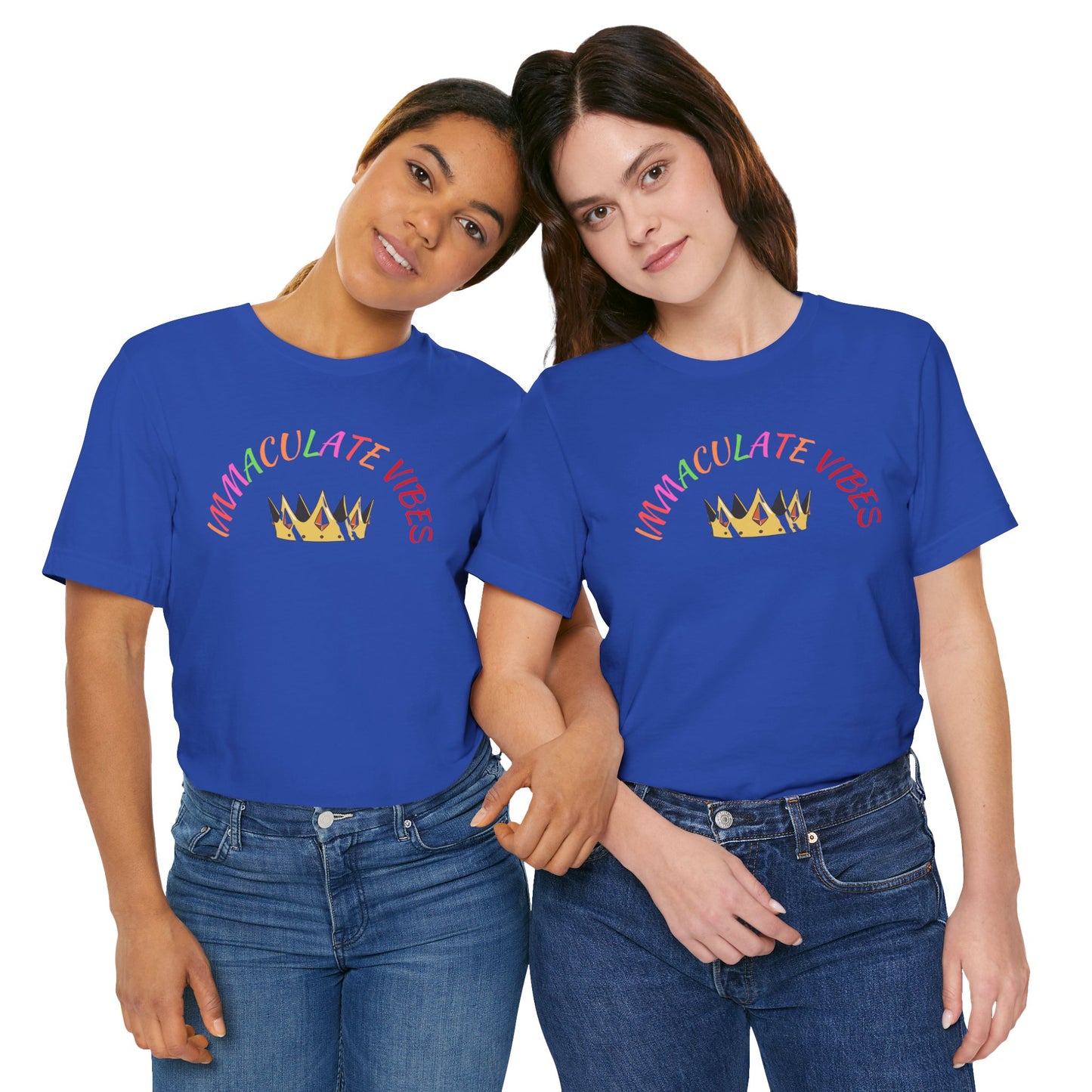 Immaculate Vibes Tee women