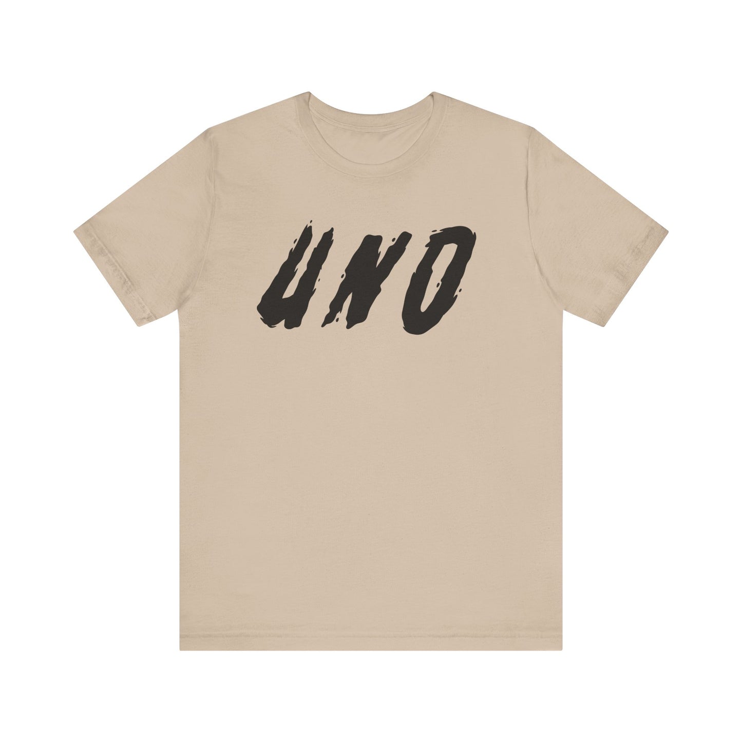 Unisex Jersey Short Sleeve Tee Express Delivery available UNO