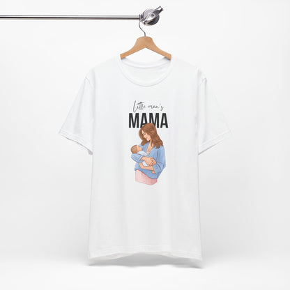 Cute Mama Short Sleeve Tee - Perfect Gift for New Moms