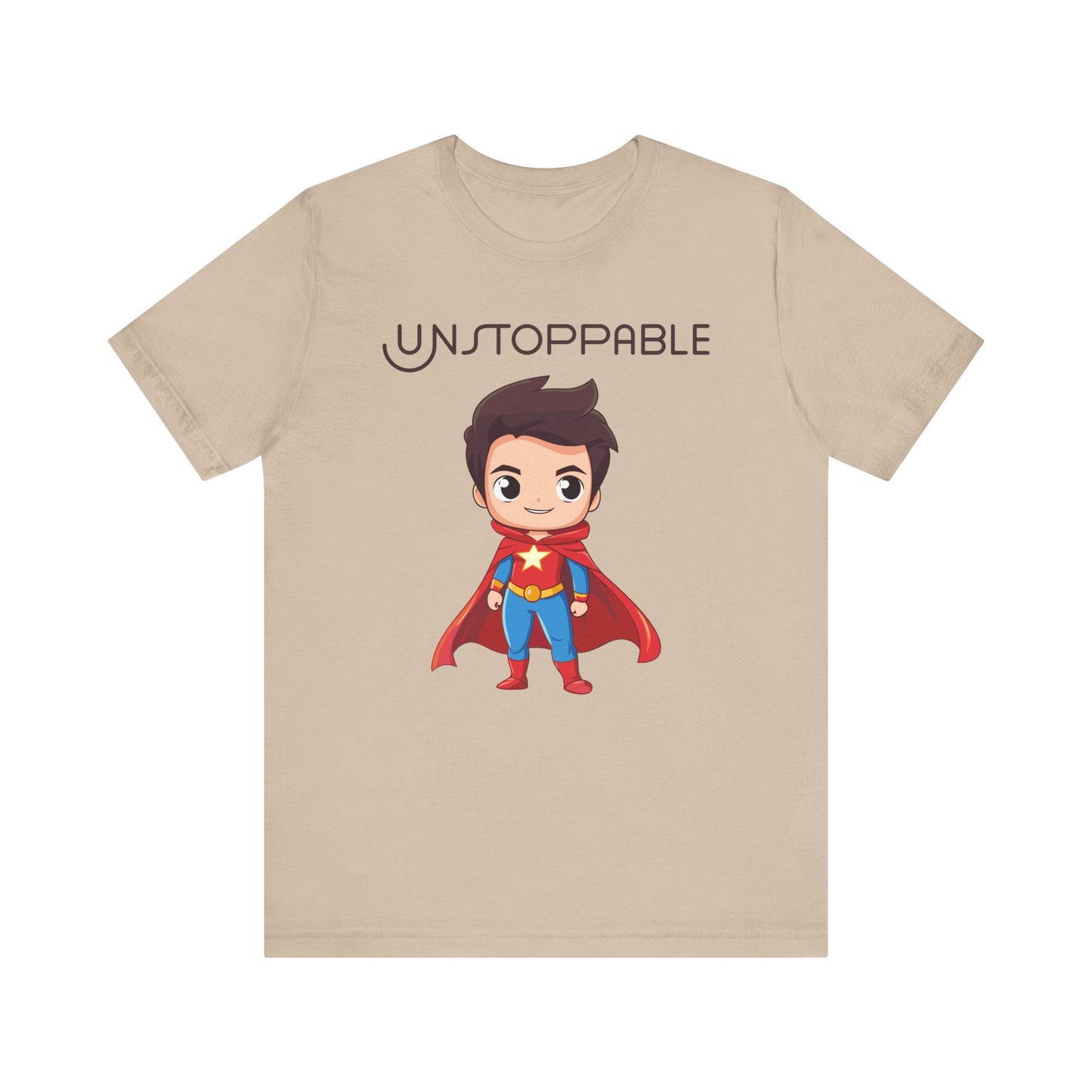 Unisex Tee UNSTOPPABLE