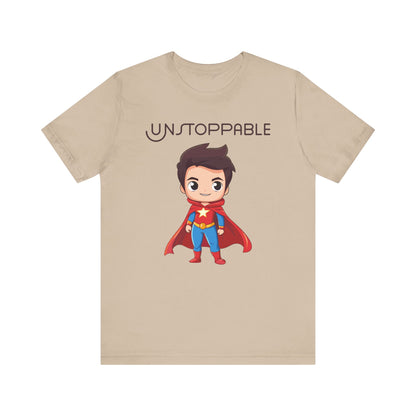 Camiseta unisex IMPARABLE