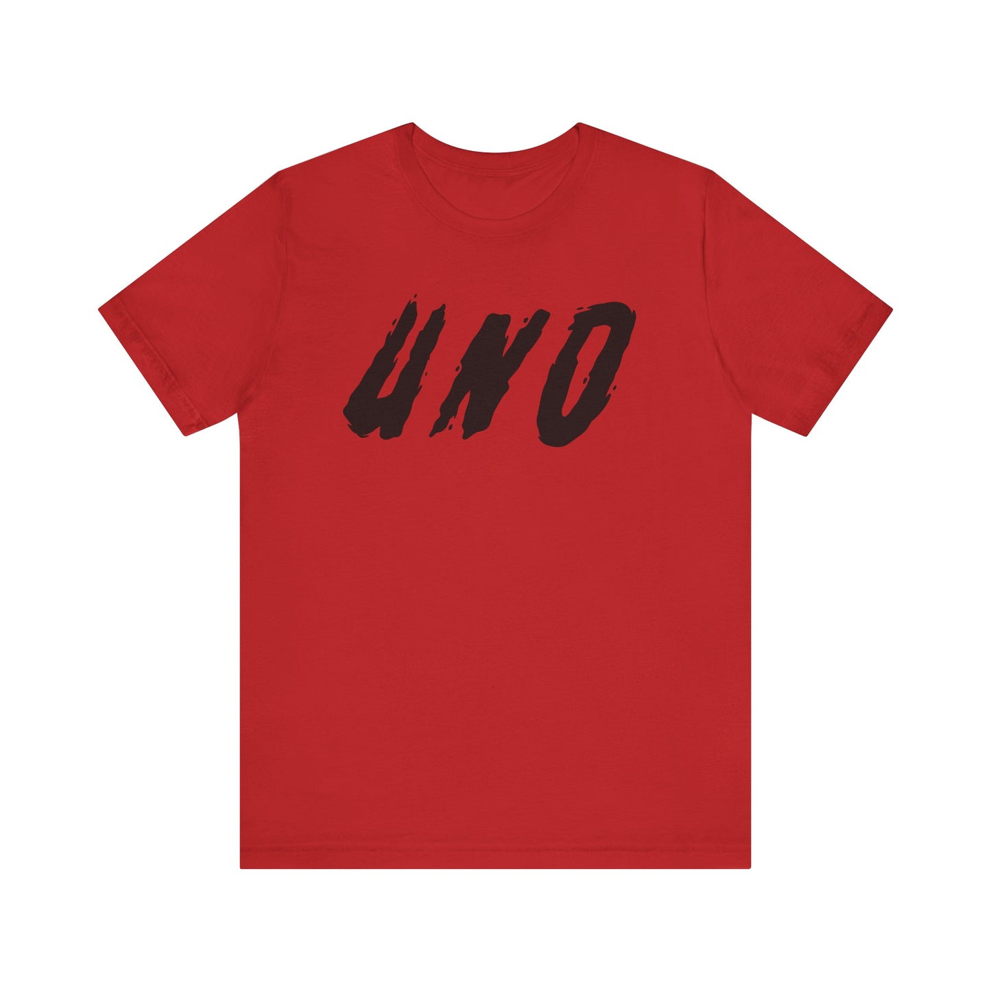 Unisex Jersey Short Sleeve Tee Express Delivery available UNO