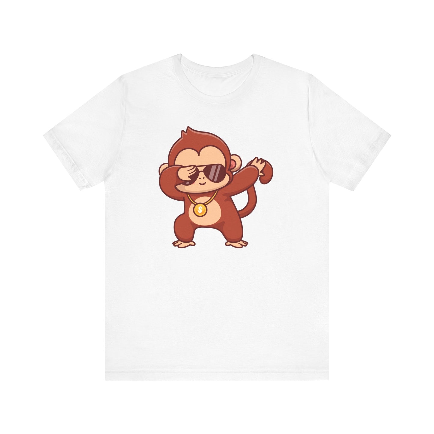 Unisex Tee Express Delivery Monkey Shirt