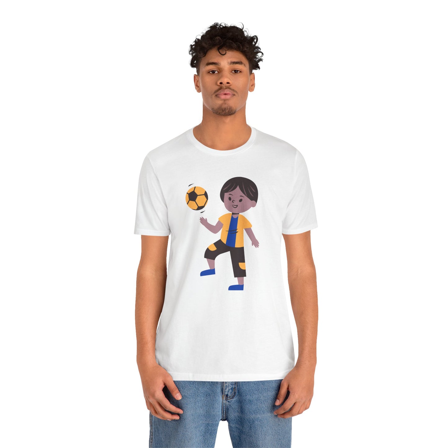 Express Delivery Soccer Football Unisex Tee