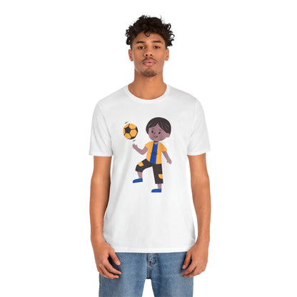 Express Delivery Soccer Football Unisex Tee