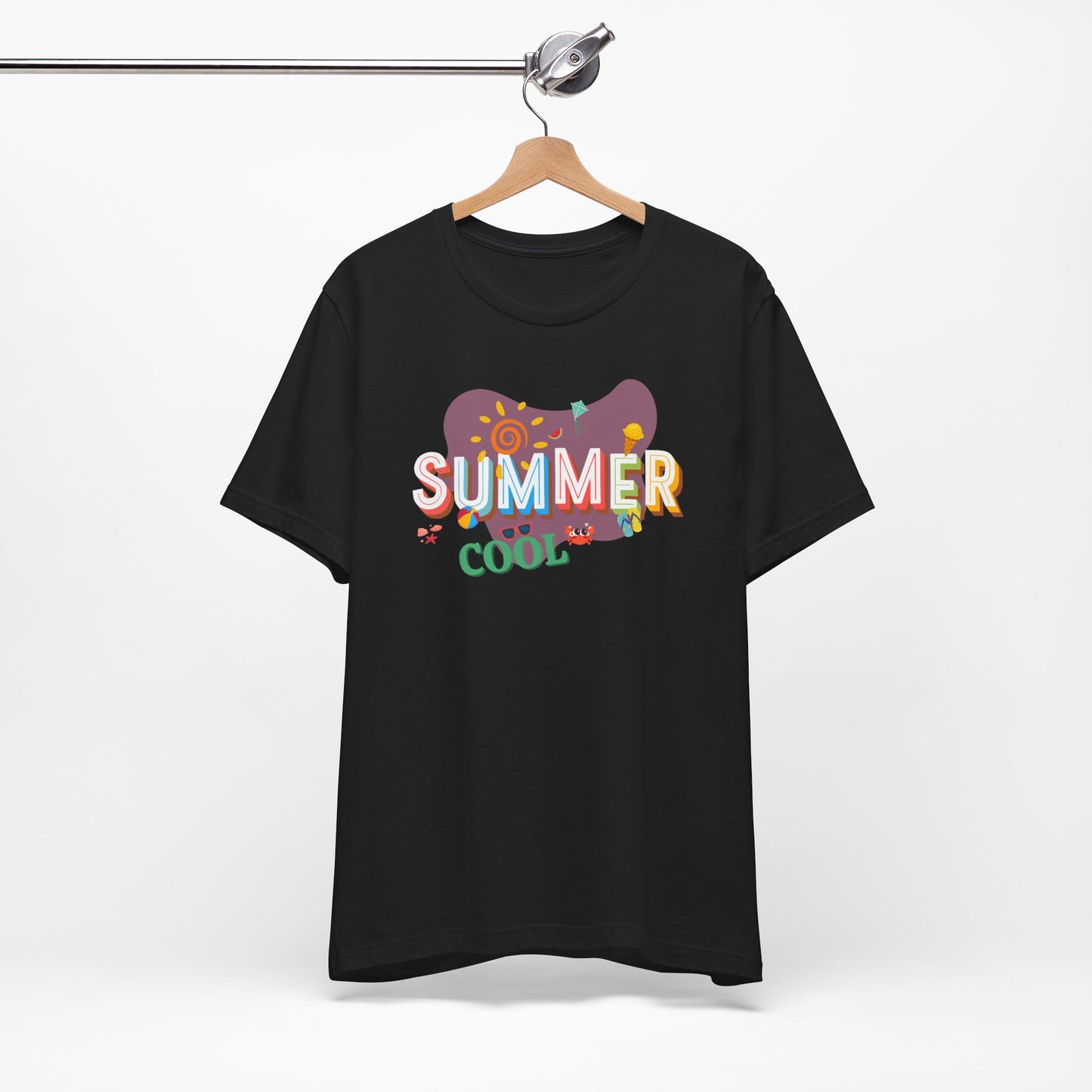 Summer Cool Unisex Jersey Tee