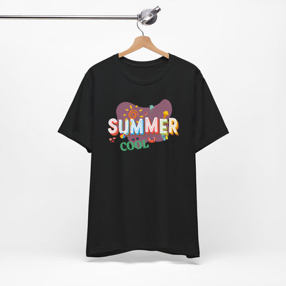 Summer Cool Unisex Jersey Tee