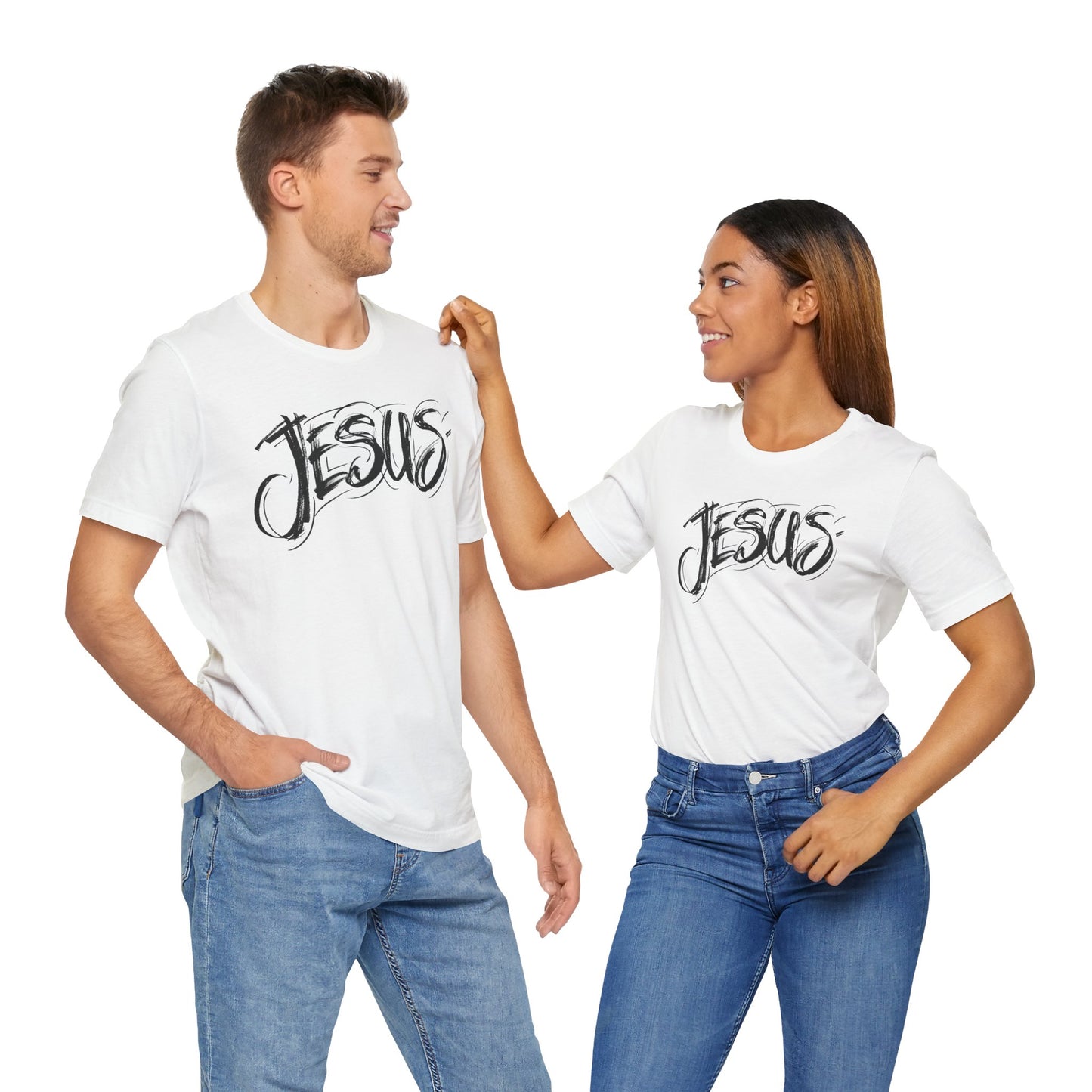 Camiseta unisex de Jesús