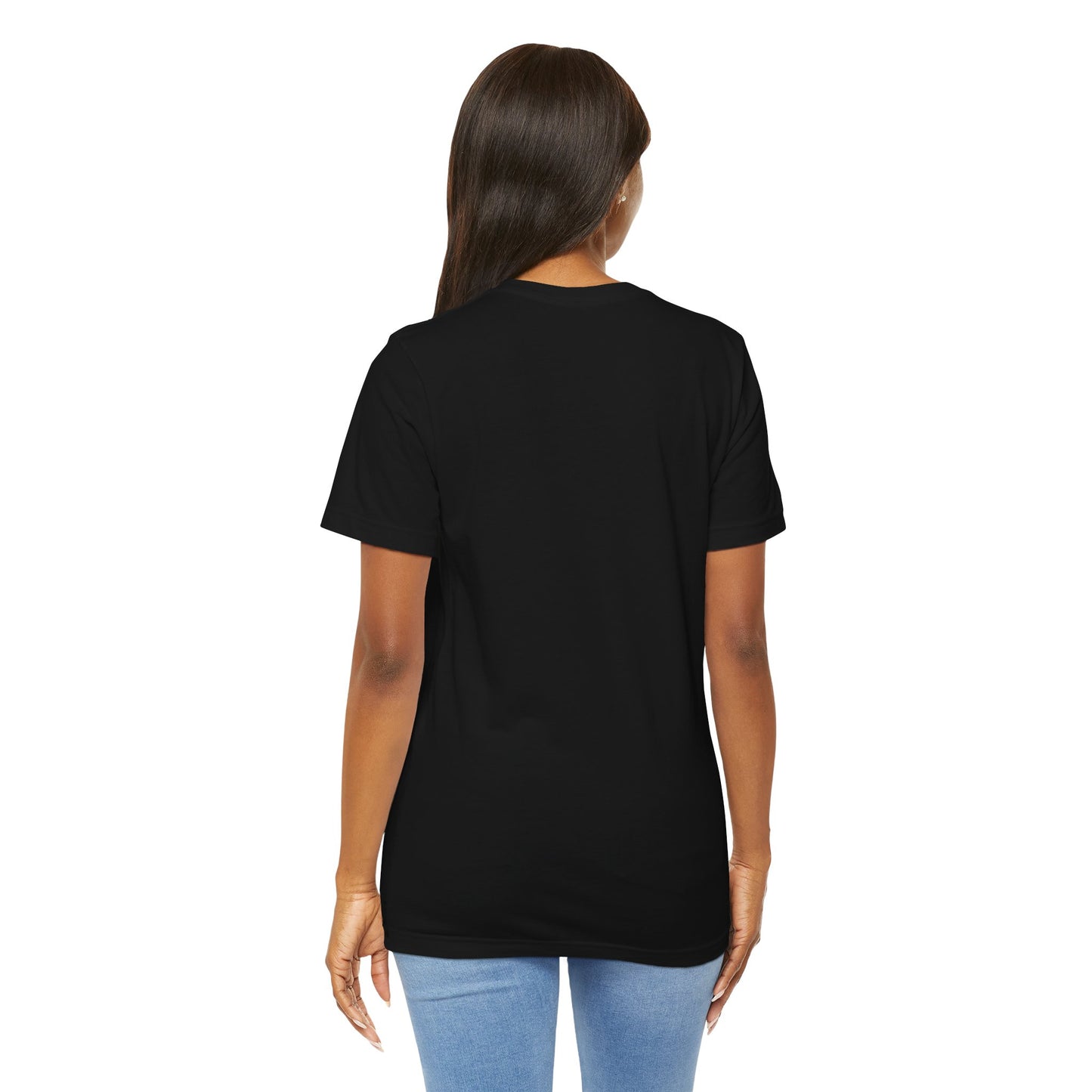 Unlock Me Unisex Jersey Short Sleeve Tee - Fun and Playful Graphic Tee for Tech Lovers