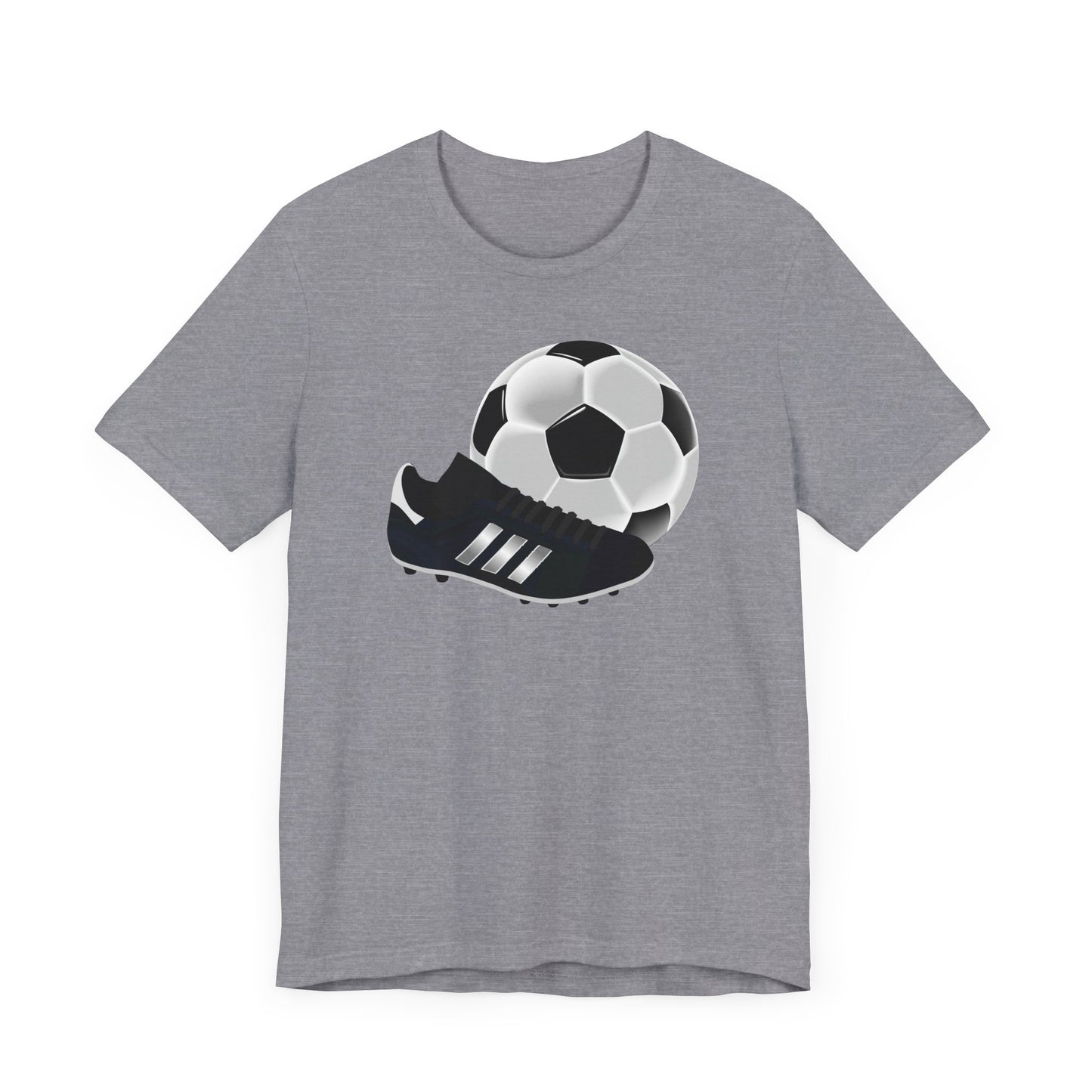 Camiseta unisex con envío exprés - FÚTBOL