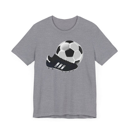 Express Delivery Unisex Tee - FOOTBALL SOCCER