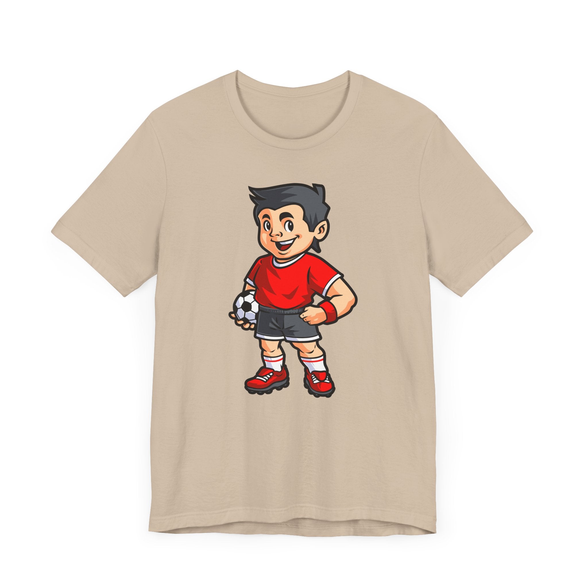 Express Delivery Football Soccer Unisex Tee