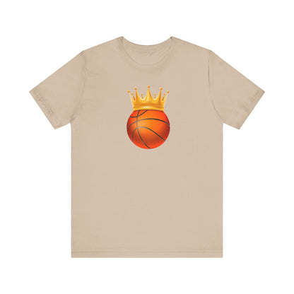 Camiseta de baloncesto Crown Entrega exprés disponible para hombres y mujeres