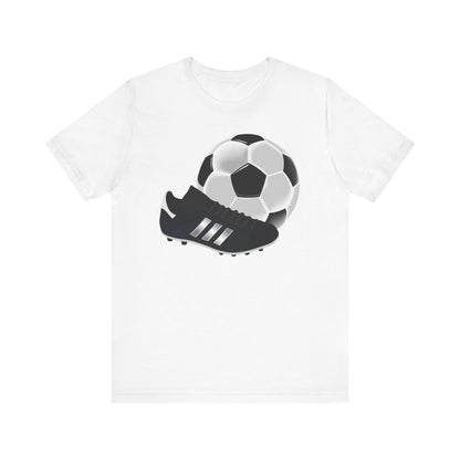 Camiseta unisex de fútbol con entrega exprés