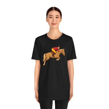 Camiseta unisex de Horse Express Delivery