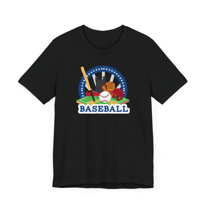 Express Delivery Unisex Tee BASEBALL