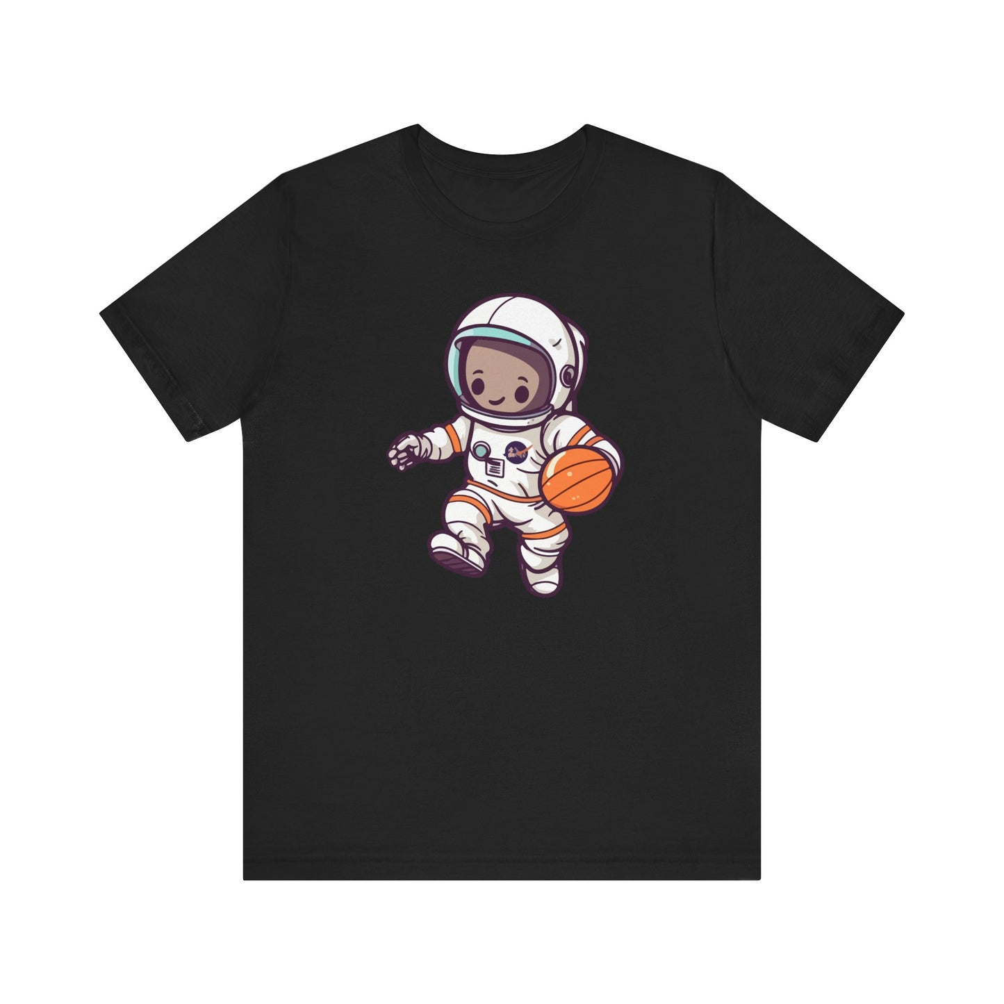 Basketball Tee - Unisex Jersey Short Sleeve